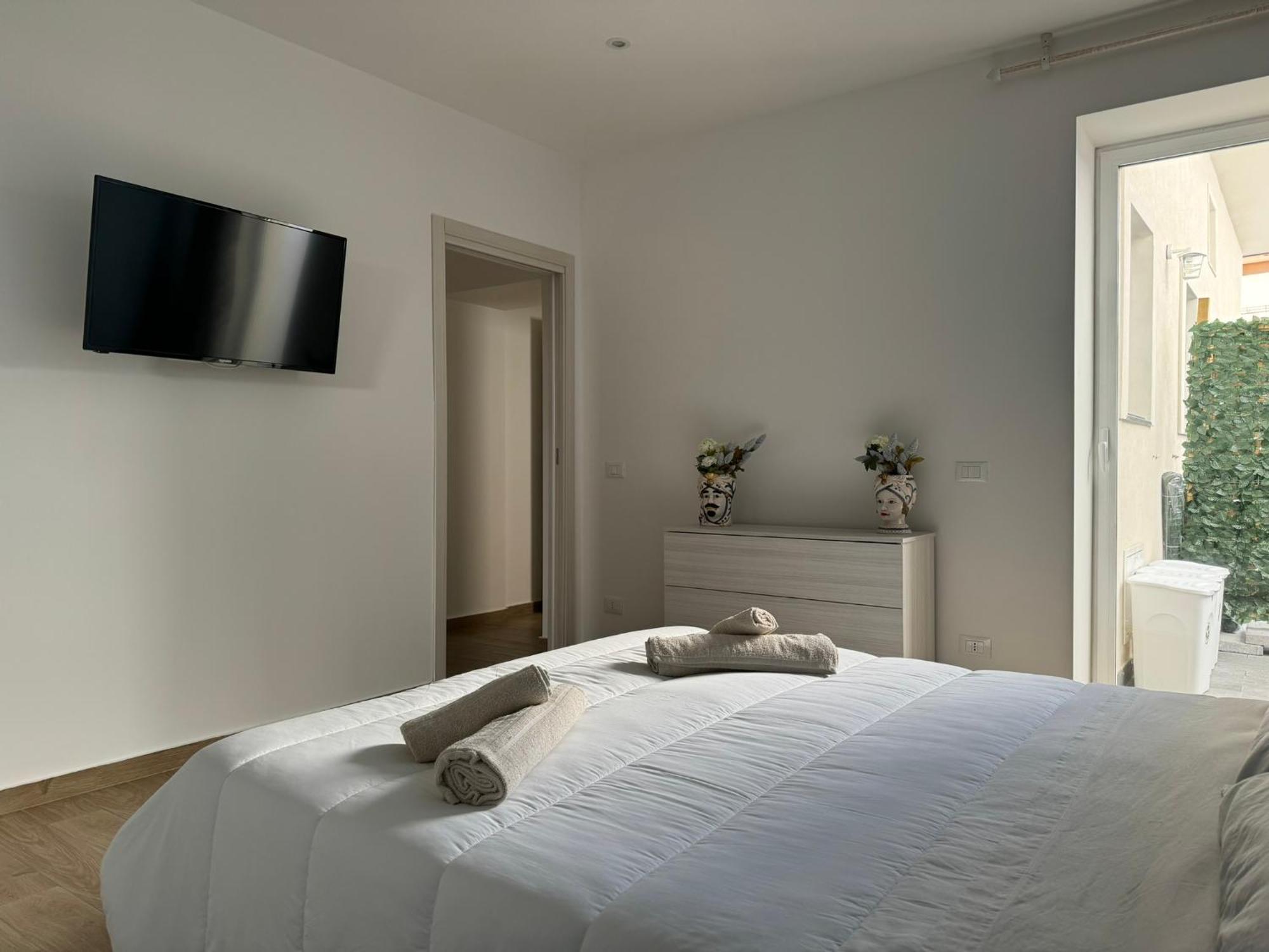 Za Nedda Home Fiumefreddo di Sicilia Dış mekan fotoğraf