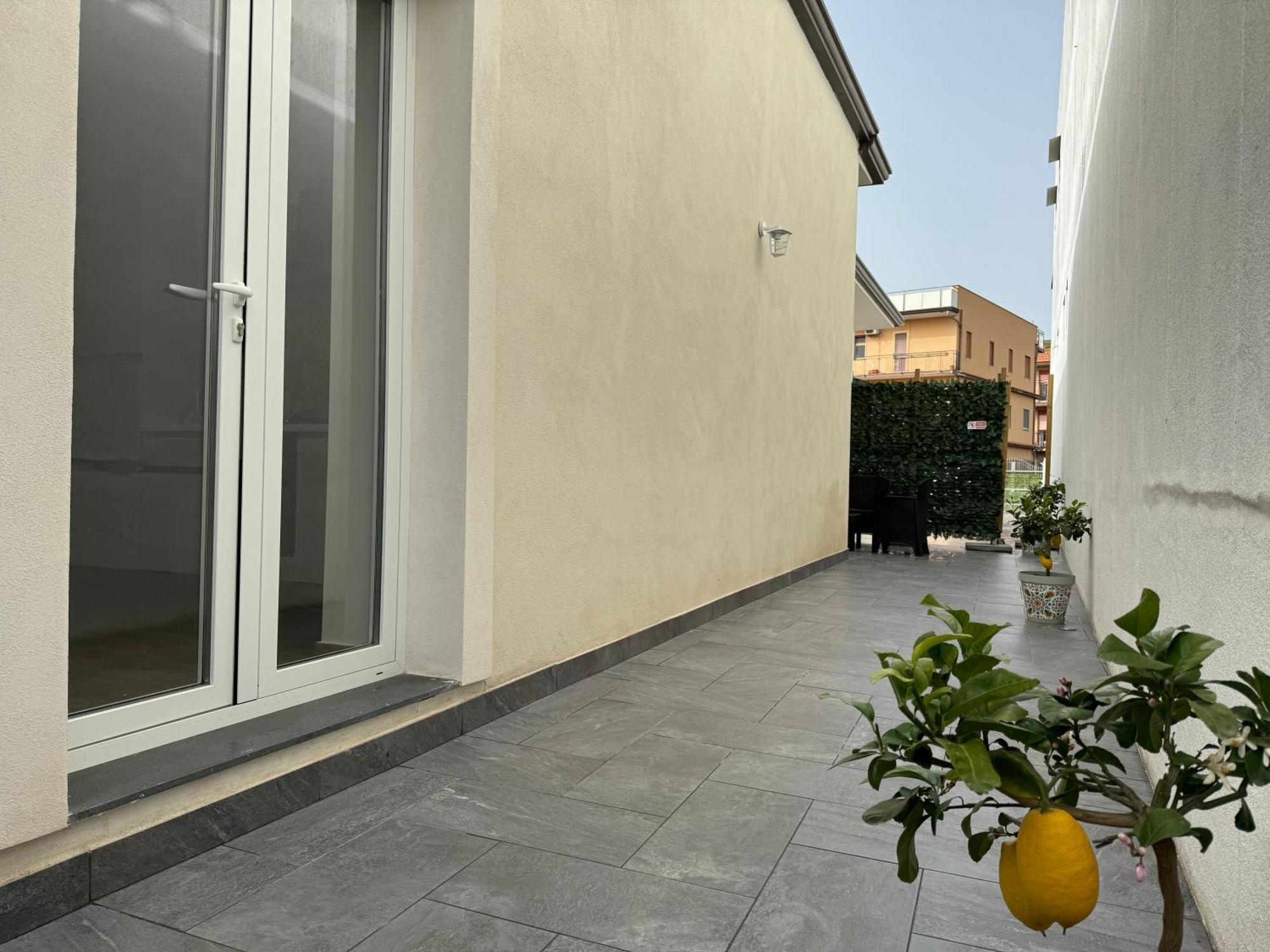 Za Nedda Home Fiumefreddo di Sicilia Dış mekan fotoğraf